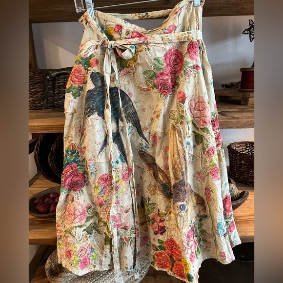 Magnolia Pearl Dresses & Skirts - Magnolia Pearl Sascha Skirt